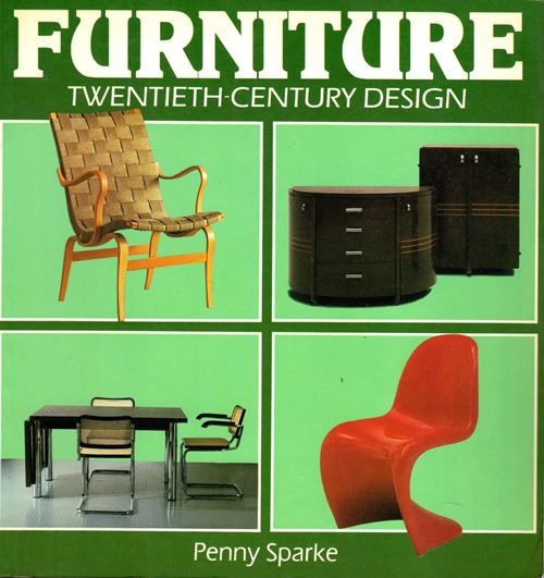 Image for Furniture: Twentieth Century Design