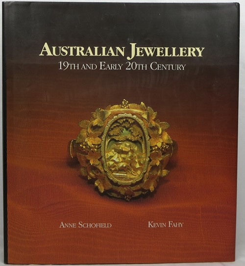 Image for Australian Jewellery: 19th and Early 20th Century