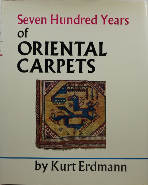Image for Seven Hundred Years of Oriental Carpets