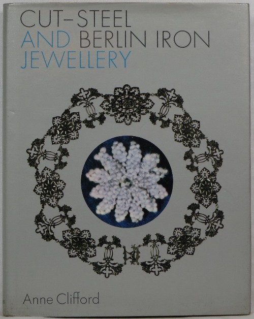 Image for Cut-Steel and Berlin Iron Jewellery