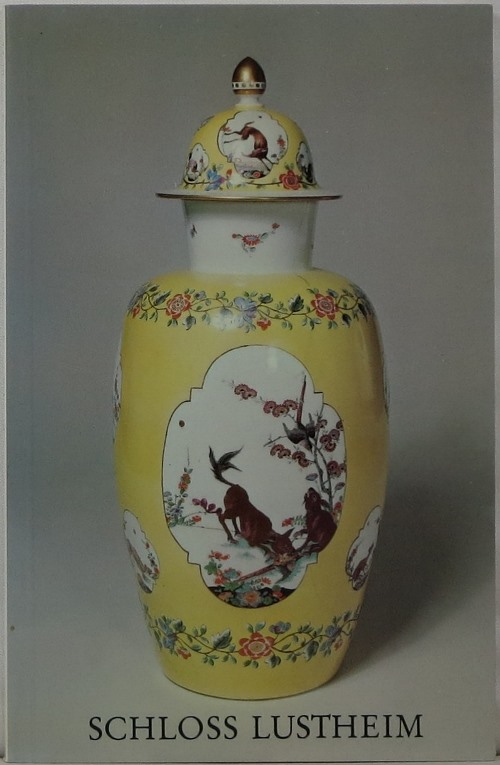 Image for Schloss Lustheim: Meissener Porzellan-Sammlung Stiftung Ernst Schneider