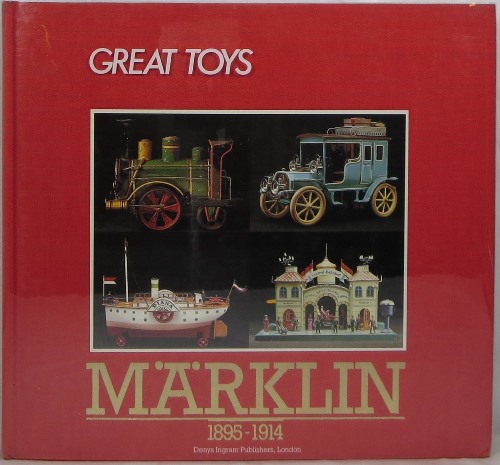Image for Märklin 1895-1914