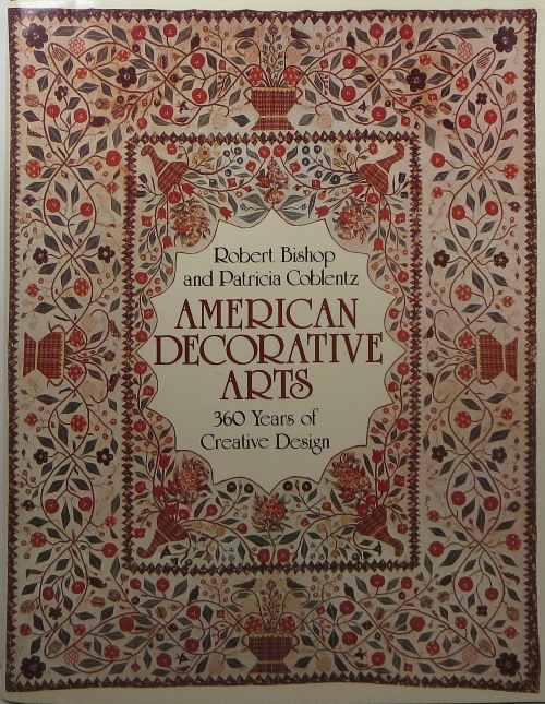Image for American Decorative Arts: 360 years of Creative Design