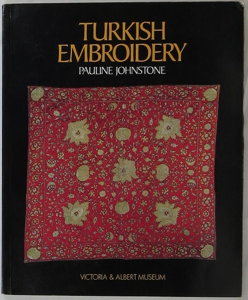 Image for Turkish Embroidery