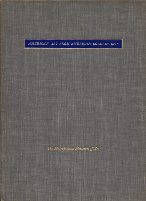 Image for American Art From American Collections: Decorative Arts, Paintings, and Prints of the Colonial and Federal Periods, from Private Collections