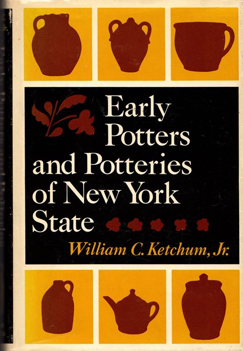 Image for Early Potters and Potteries of New York State