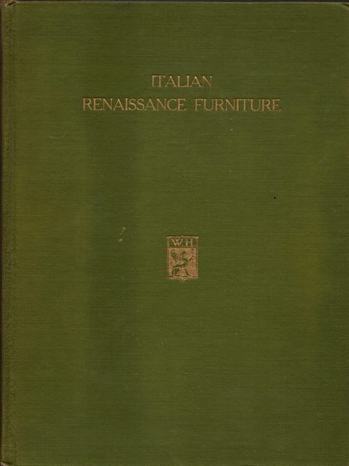 Image for Italian Renaissance Furniture
