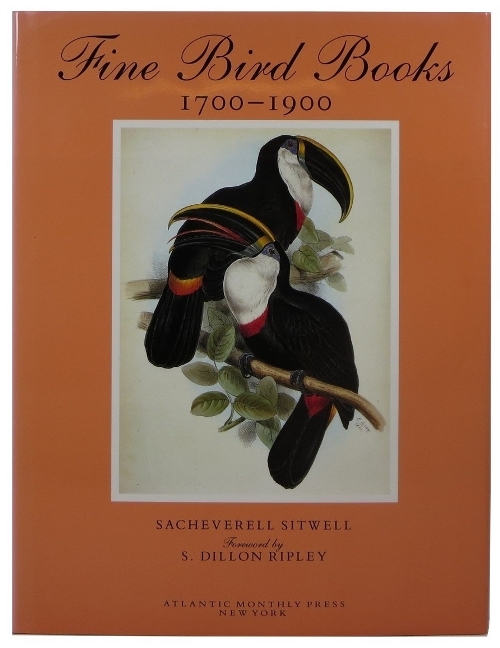 Image for Fine Bird Books 1700-1900