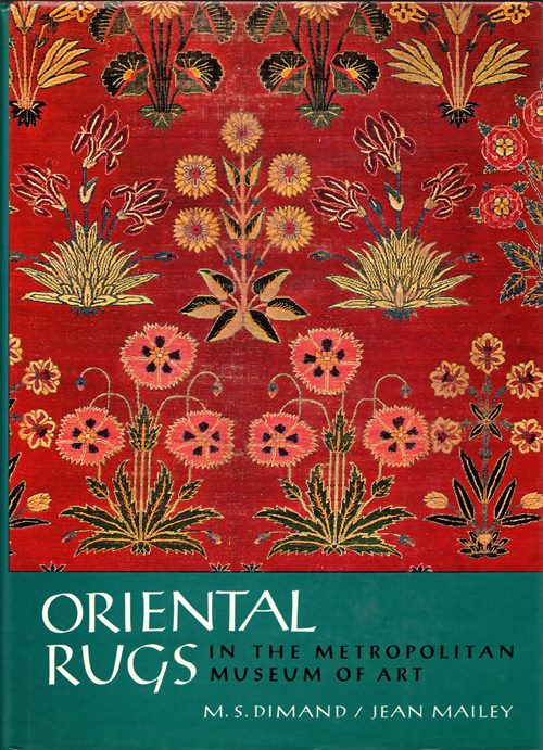 Image for Oriental Rugs in the Metropolitan Museum of Art