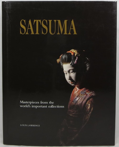Image for Satsuma: Masterpieces from the world's important collections