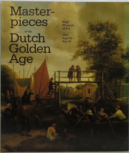 Image for Masterpieces of the Dutch Golden Age