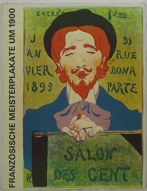 Image for Französische Meisterplakate um 1900: Aus der Sammlung der Folkwangschule für Gestalung