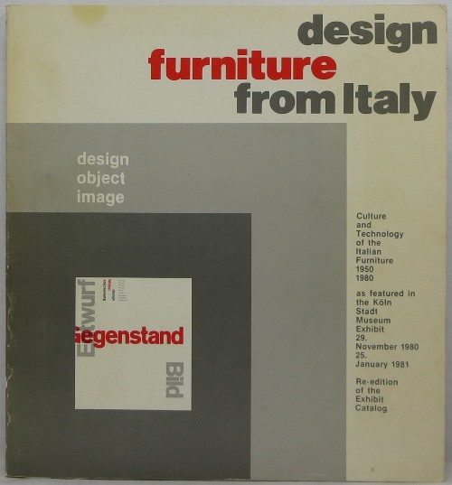 Image for Design Furniture from Italy