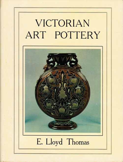 Image for Victorian Art Pottery