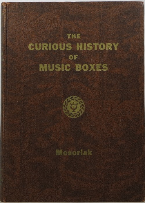 Image for The Curious History of Music Boxes