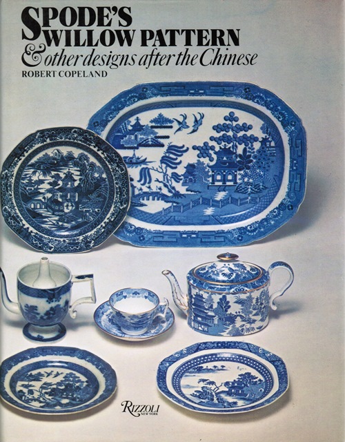 Image for Spode's Willow Pattern & Other Designs After the Chinese
