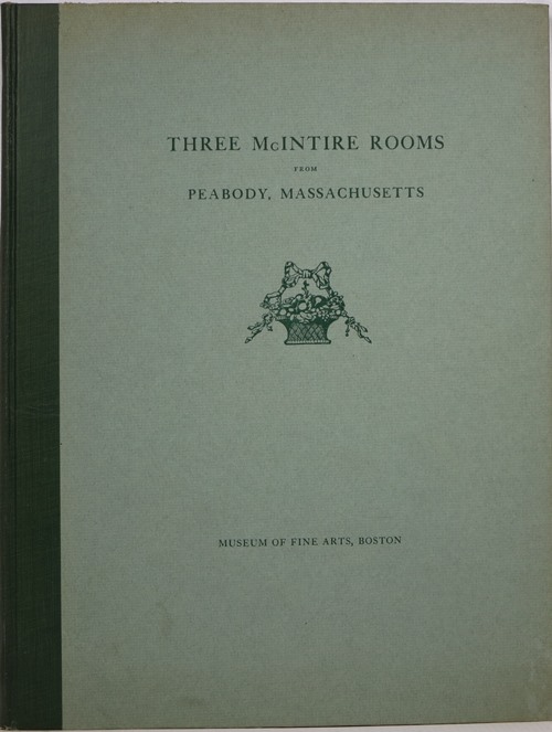 Image for Three McIntire Rooms from Peabody, Massachusetts