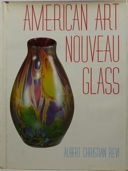 Image for American Art Nouveau Glass