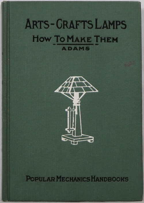 Image for Arts-Crafts Lamps: How to Make Them