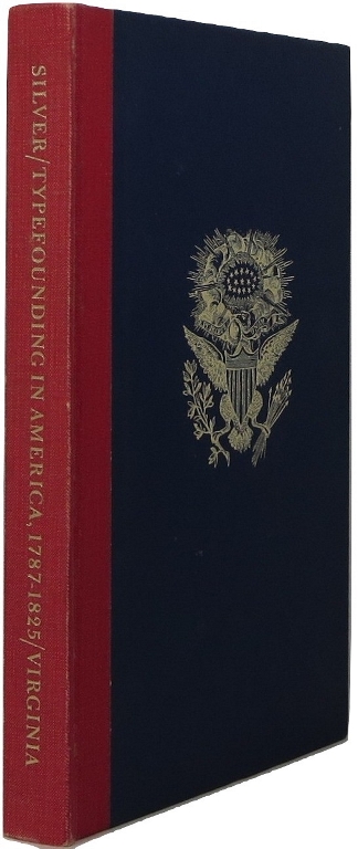Typefounding in America, 1787-1825 Image for Typefounding in America, 1787-1825