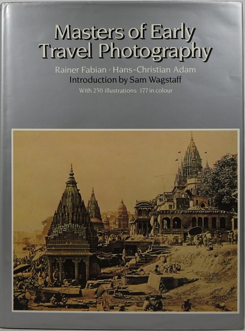 Image for Masters of Early Travel Photography