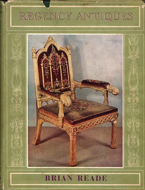 Image for Regency Antiques