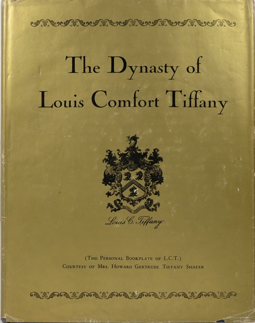 Image for The Dynasty of Louis Comfort Tiffany
