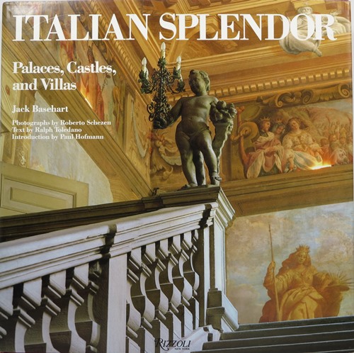 Image for Italian Splendor: Palaces, Castles, and Villas