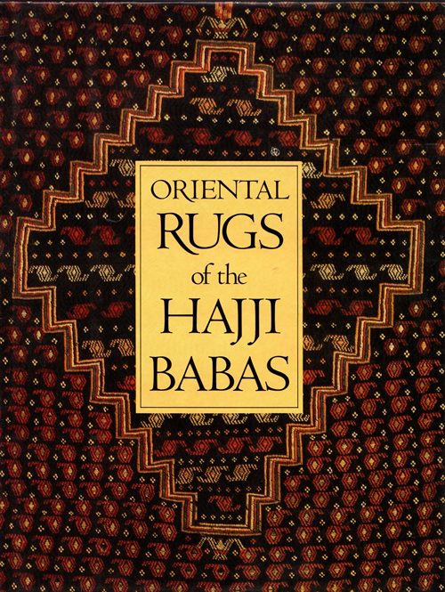 Image for Oriental Rugs of the Hajji Babas