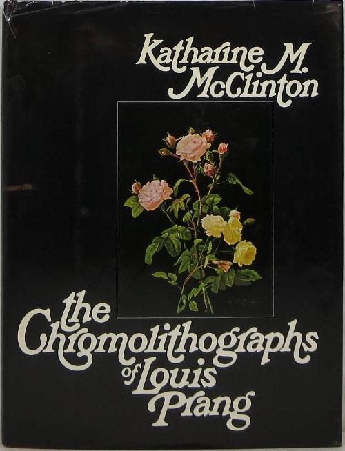 Image for The Chromolithographs of Louis Prang