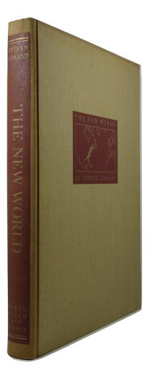 Image for The New World: The First Pictures of America