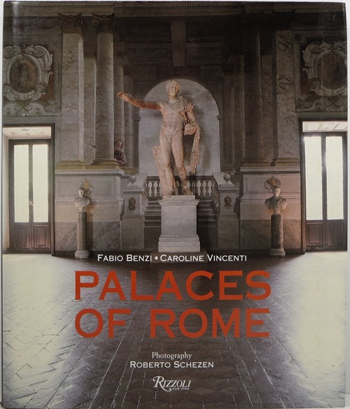 Image for Palaces of Rome