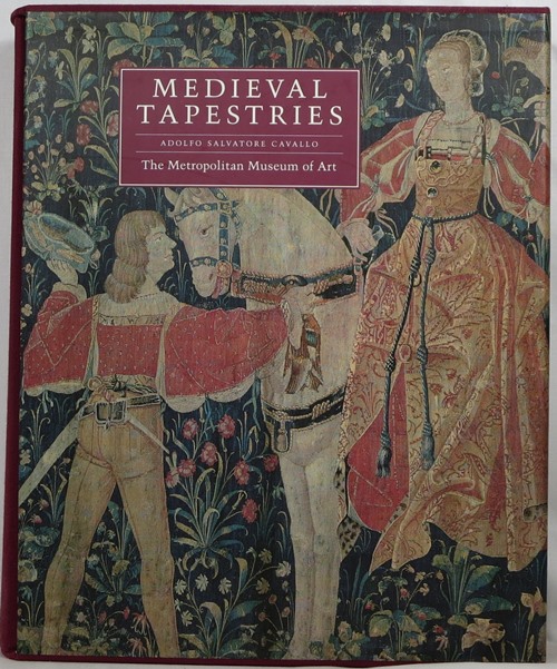 Image for Medieval Tapestries in the Metropolitan Museum of Art