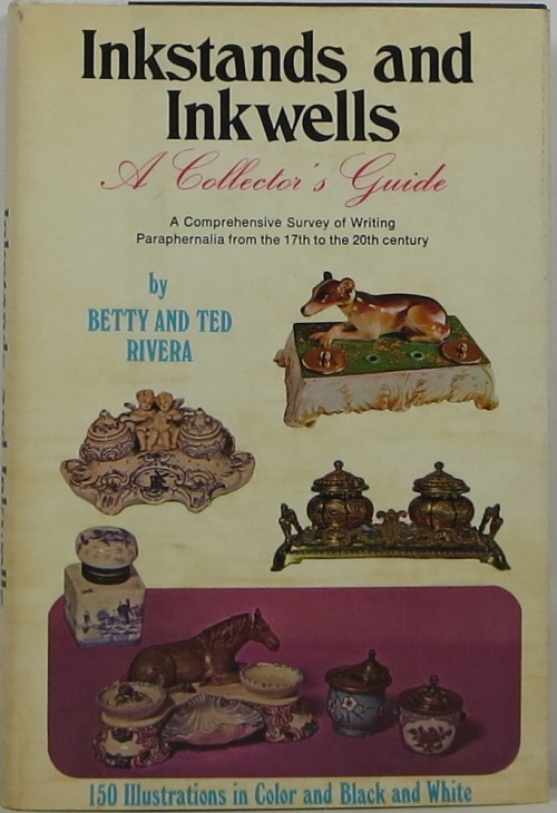 Image for Inkstands and Inkwells: A Collector's Guide