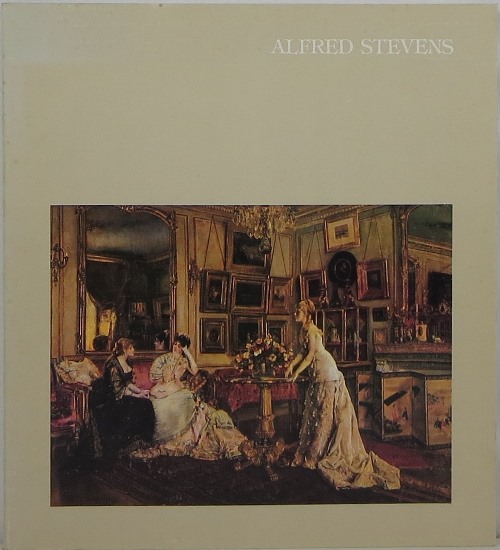 Image for Alfred Stevens