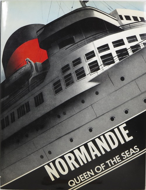Normandie Queen of the Seas