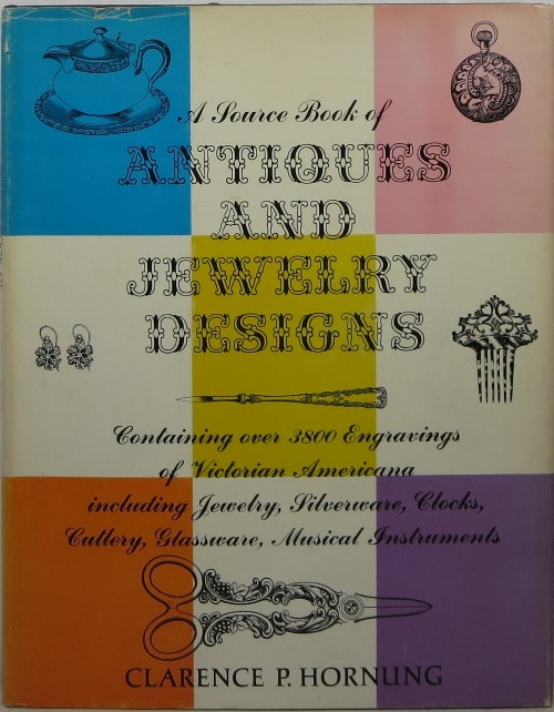 Image for A Source Book of Antiques and Jewelry Designs