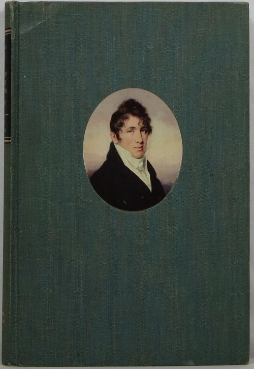 Image for The Life and Works of Edward Greene Malbone 1777-1807