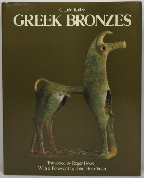 Image for Greek Bronzes