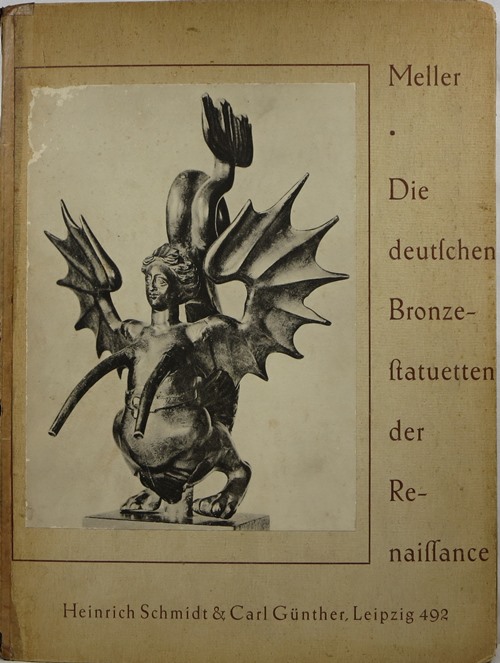 Image for Die Deutschen Bronzestatuetten der Renaissance