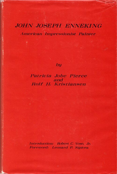 Image for John Joseph Enneking: American Impressionist Painter