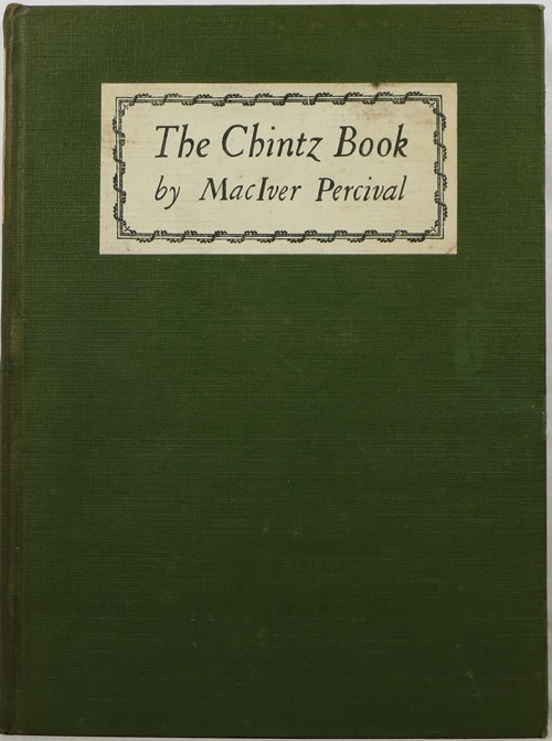 Image for The Chintz Book