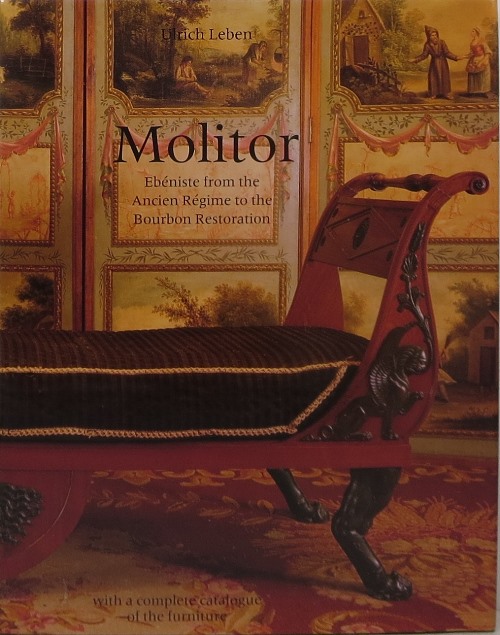 Image for Molitor: Ebéniste from the Ancien Régime to the Bourbon Restoration