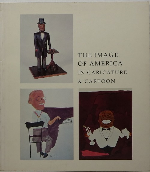 Image for The Image of America in Caricature and Cartoon