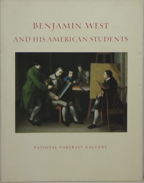 Image for Benjamin West and His American Students