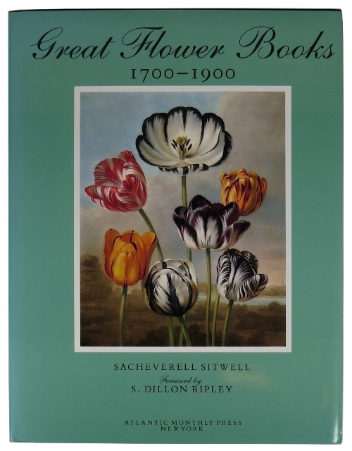 Image for Great Flower Books 1700-1900: A Bibliographical Record of Two Centuries of Finely-Illustrated Flower Books