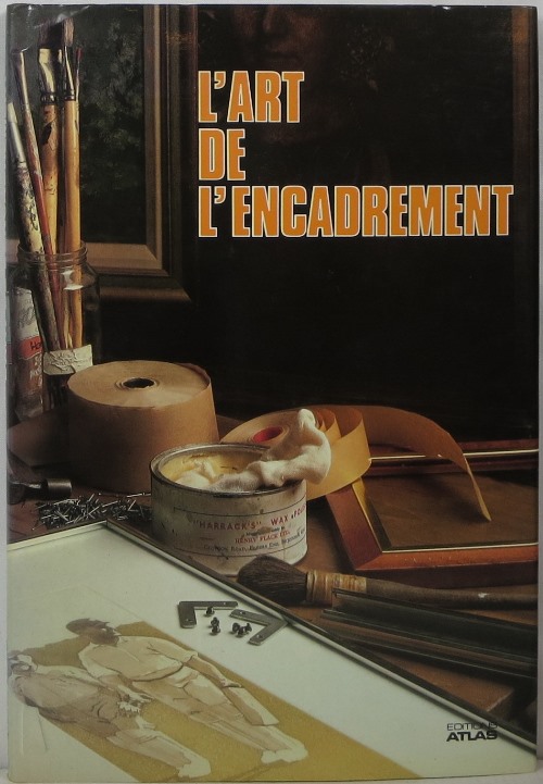Image for L'Art de L'Encadrement
