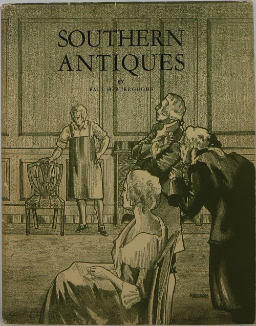 Image for Southern Antiques