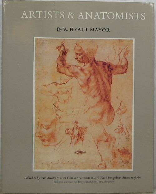 Image for Artists and Anatomists