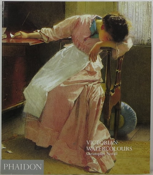 Image for Victorian Watercolours